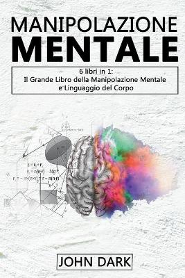 Book cover for Manipolazione Mentale