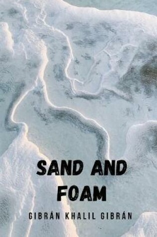 Cover of Sand and foam