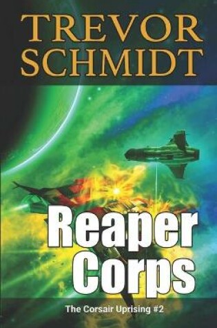 Cover of Reaper Corps