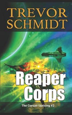 Book cover for Reaper Corps