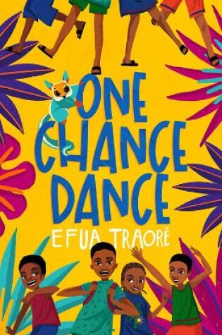 Cover of One Chance Dance (ebook)