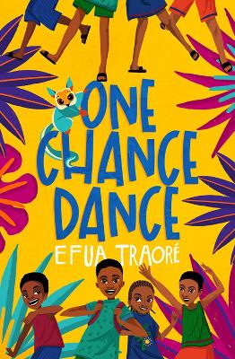 Book cover for One Chance Dance (ebook)