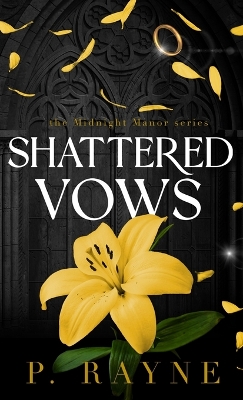 Book cover for Shattered Vows (Hardcover)