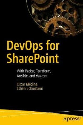 Cover of DevOps for SharePoint