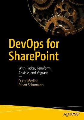 Book cover for DevOps for SharePoint