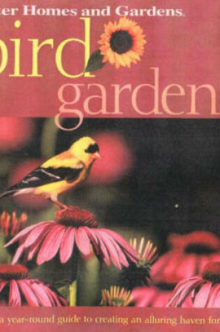 Cover of Bird Gardens