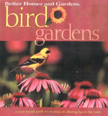 Book cover for Bird Gardens