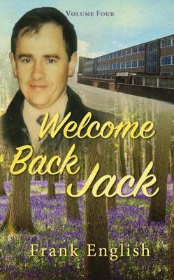 Book cover for Welcome Back Jack