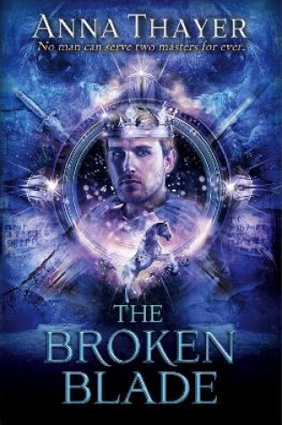 Cover of The Broken Blade