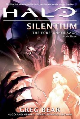 Book cover for Silentium