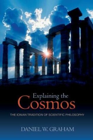 Cover of Explaining the Cosmos