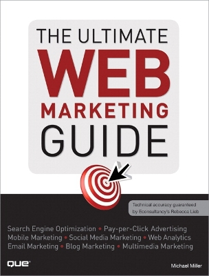 Book cover for Ultimate Web Marketing Guide, The