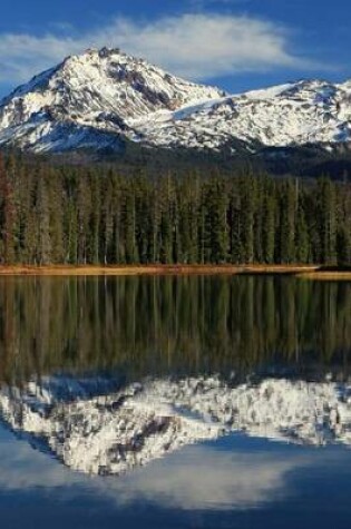 Cover of Beautiful Scott Lake in Oregon