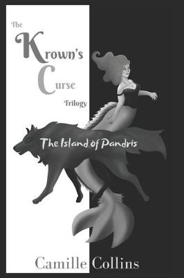 Book cover for The Island of Pandris