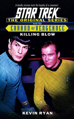 Book cover for Errand Of Vengeance 2: Killing Blow