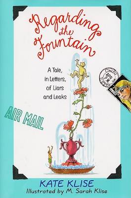 Book cover for Regarding the Fountain