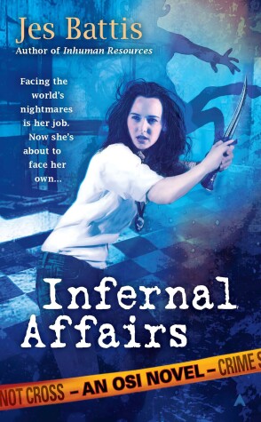 Book cover for Infernal Affairs