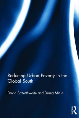 Book cover for Reducing Urban Poverty in the Global South