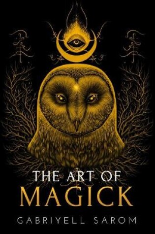 Cover of The Art of Magick