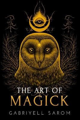 Cover of The Art of Magick