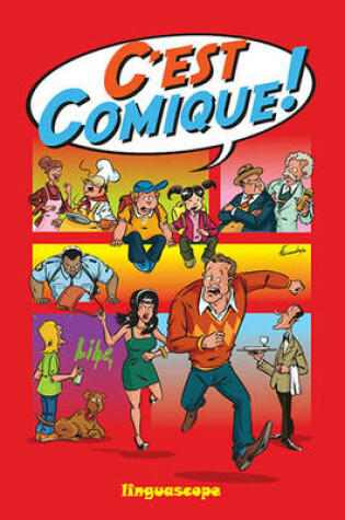 Cover of C'est Comique !