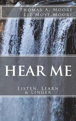 Book cover for Hear Me