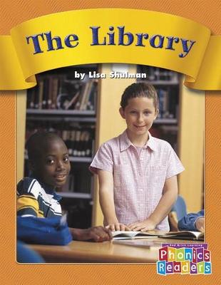 Book cover for The Library