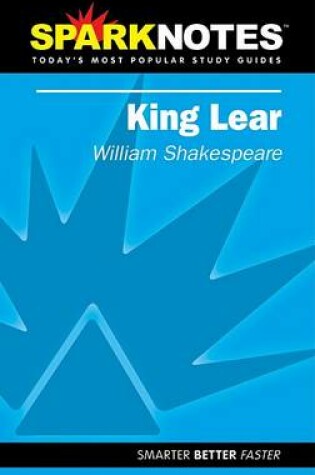 Cover of King Lear