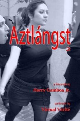 Cover of Aztlangst 2