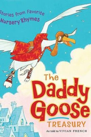 Cover of The Daddy Goose Treasury