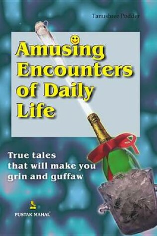 Cover of Amusing Encounters of Daily Life