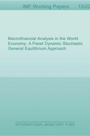 Cover of Macrofinancial Analysis in the World Economy