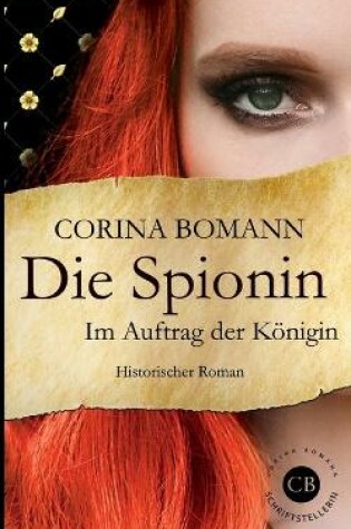 Cover of Die Spionin