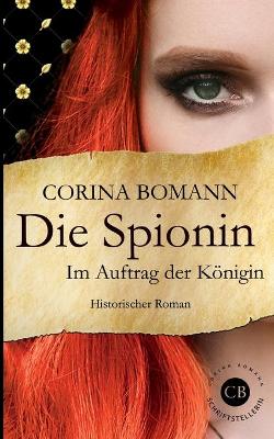 Book cover for Die Spionin