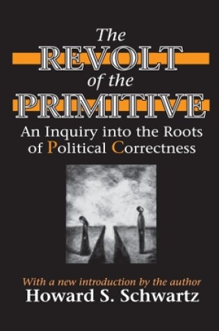 Cover of The Revolt of the Primitive