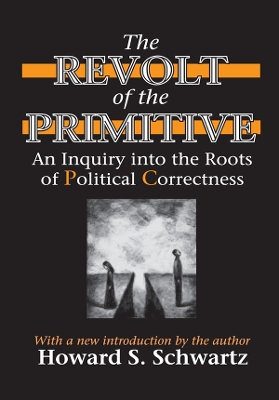 Book cover for The Revolt of the Primitive