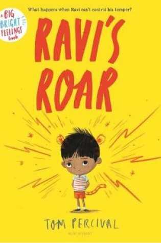 Cover of Ravi's Roar