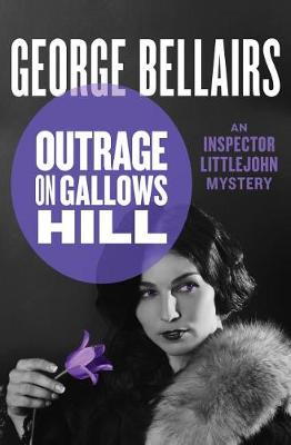 Book cover for Outrage on Gallows Hill