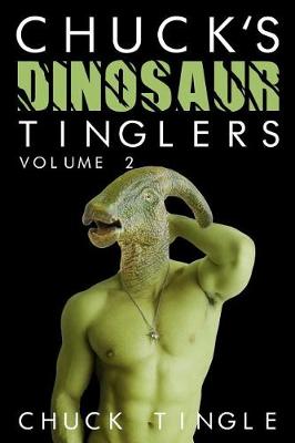 Book cover for Chuck's Dinosaur Tinglers