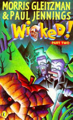 Book cover for Wicked! 2: Battering Rams