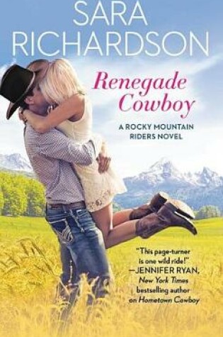 Cover of Renegade Cowboy