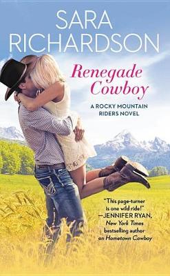 Book cover for Renegade Cowboy