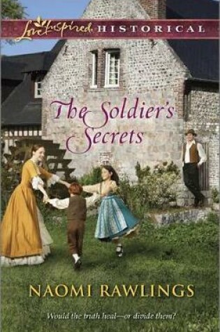 Cover of The Soldier's Secrets