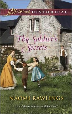 Book cover for The Soldier's Secrets