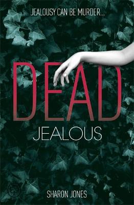 Book cover for Dead Jealous