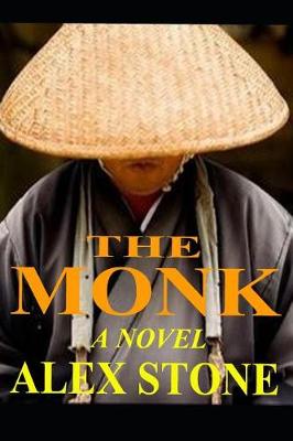 Book cover for The Monk