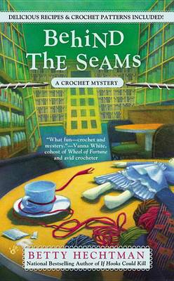 Book cover for Behind the Seams