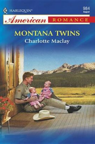 Cover of Montana Twins