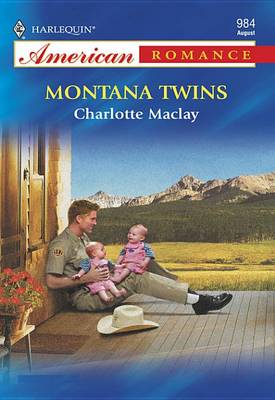 Book cover for Montana Twins