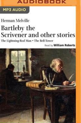 Cover of Bartleby the Scrivener and Other Stories